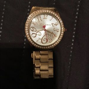 Betsey Johnson Watch